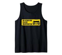 Mi Otro Viaje también es decepcionante - Racing Car Guy Camiseta sin Mangas