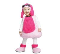 Mi Otro Yo Disfraz De Carnaval Barboncina Talla 12-24 Meses