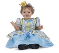 Mi Otro Yo Disfraz De Carnaval Bebé Princesa De Cuento Talla 12-24 Meses