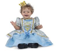 Mi Otro Yo Disfraz De Carnaval Bebé Princesa De Cuento Talla 7-12 Meses