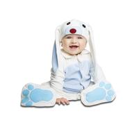 Mi Otro Yo Disfraz De Carnaval Conejito Azul Talla 7-12 Meses