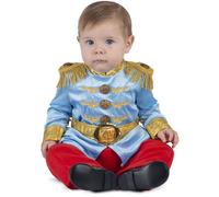 Mi Otro Yo Disfraz De Carnaval De Príncipe De Cuento De Hadas 12-24 Meses