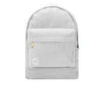 Mi-Pac Fur Backpack Mochila Tipo Casual, 41 cm, 17 litros, Fur Light Grey