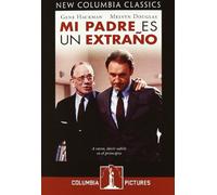 Mi padre es un extraño