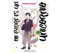 Mi padre es un unicornio nº 01: 1 (Manga Josei)