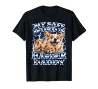 Mi Palabra Segura Es Más Difícil Papá Meme Divertido Intercambio De Aeropuerto Camiseta