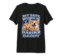 Mi Palabra Segura Es Más Difícil Papá Meme Divertido Intercambio De Aeropuerto Camiseta Premium