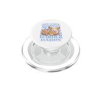 Mi Palabra Segura Es Más Difícil Papá Meme Divertido Intercambio De Aeropuerto PopSockets PopGrip para MagSafe