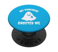 Mi páncreas me engañó PopSockets PopGrip Adhesivo