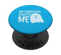 Mi páncreas me engañó PopSockets PopGrip Adhesivo