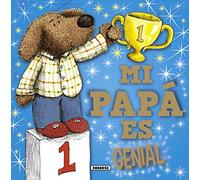 Mi Papá Es Genial (Mi familia) – Susaeta