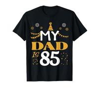 Mi papá tiene 85 años, 85 años, 1940, 85 años, papá Camiseta