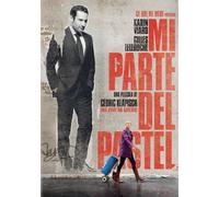 Mi Parte Del Pastel DVD Region 1 / 4 (French Audio with Spanish Subtitles)
