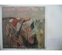 Mi-Parti, The Awakening of Jacob, Elegeia for Orchestra, Anaklasis for String Orchestra and Percussion. Jacek Kasprzyk Stereo