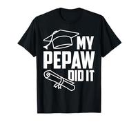 Mi Partido de Pepaw Did It Proud Family Graduation Day 2026 Camiseta