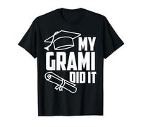 Mi Partido GRAMI Did It Proud Family Graduation Day 2026 Camiseta