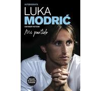 Mi partido: La autobiografía de Luka Modric (Córner)