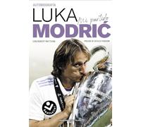 Mi partido: La autobiografía de Luka Modric (No ficción)