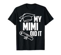 Mi Partido Mimi Did It Proud Family Graduation Day 2026 Camiseta