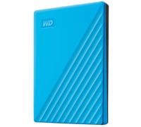 Mi Pasaporte (2019) Disco Duro Portátil USB 3.0, 2TB Azul - WDBYVG0020BBL-WESN
