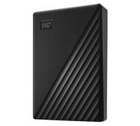 Mi Pasaporte (2019) Disco Duro Portátil USB 3.0, 4TB Negro - WDBPKJ0040BBK-WESN