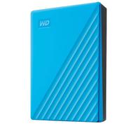Mi Pasaporte (2019) USB 3.0 Disco Duro Portátil, 4TB Azul - WDBPKJ0040BBL-WESN
