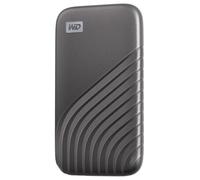 Mi Pasaporte SSD Disco Duro Sólido Portátil, 2TB Gris - WDBAGF0020BGY-WESN