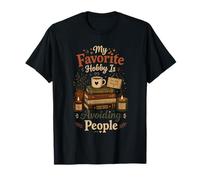 Mi pasatiempo Favorito es Evitar a la Gente Camiseta