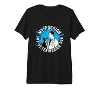 Mi Pasión Mi Medicina Veterinaria Clínica Animal Veterinario Camiseta Premium