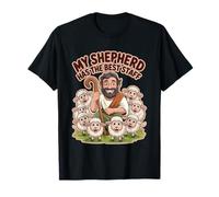 Mi pastor tiene el mejor personal Camiseta