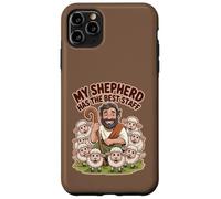 Mi pastor tiene el mejor personal Carcasa para iPhone 11 Pro Max
