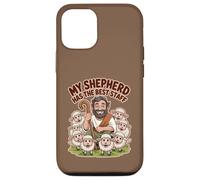 Mi pastor tiene el mejor personal Carcasa para iPhone 12/12 Pro