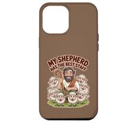 Mi pastor tiene el mejor personal Carcasa para iPhone 12 Pro Max