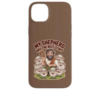 Mi pastor tiene el mejor personal Carcasa para iPhone 14 Plus