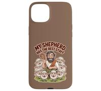 Mi pastor tiene el mejor personal Carcasa para iPhone 15 Plus