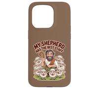 Mi pastor tiene el mejor personal Carcasa para iPhone 15 Pro