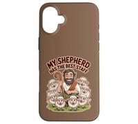 Mi pastor tiene el mejor personal Carcasa para iPhone 16 Plus