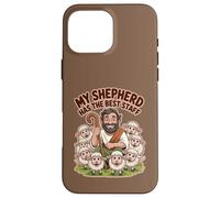 Mi pastor tiene el mejor personal Carcasa para iPhone 16 Pro Max