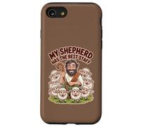 Mi pastor tiene el mejor personal Carcasa para iPhone SE (2020) / 7 / 8