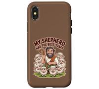 Mi pastor tiene el mejor personal Carcasa para iPhone X/XS