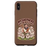 Mi pastor tiene el mejor personal Carcasa para iPhone XS Max