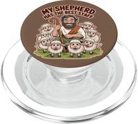 Mi pastor tiene el mejor personal PopSockets PopGrip para MagSafe