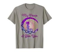 Mi Paz te doy Juan 14:27 Camiseta