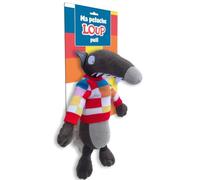 Mi peluche lobo (LOBO/LLOP)