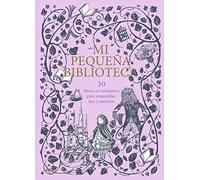 Mi Pequeña Biblioteca: 30 Libros En Miniatura Para Ensamblar Leer Y At