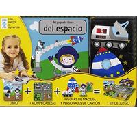 Mi pequeña estación espacial