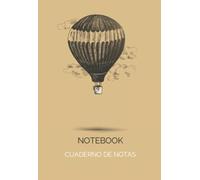 Mi pequeño cuaderno A6 - 100 páginas en blanco