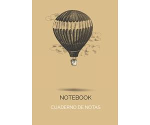 Mi pequeño cuaderno A6 - 100 páginas en blanco