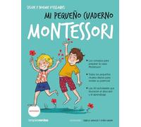 Mi pequeño cuaderno Montessori (Terapias Juegos Didácticos)