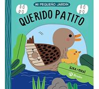 Querido Patito (mi Pequeño Jardin)